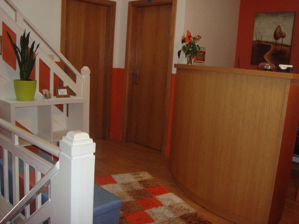 Hospedaria 5 Bicas Aveiro Exterior foto